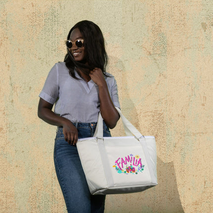 Encanto Familia - Topanga Cooler Tote