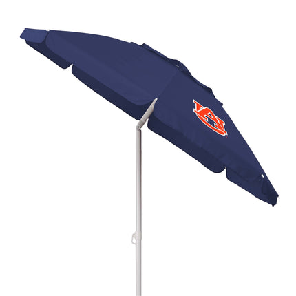 Auburn Tigers - 5.5 Ft. Portable Beach Umbrella