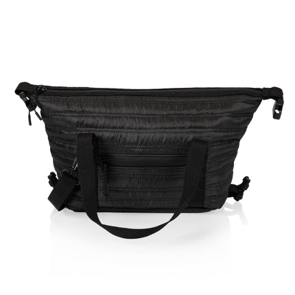 Midday Quilted Washable Insulated Lunch Bag 1