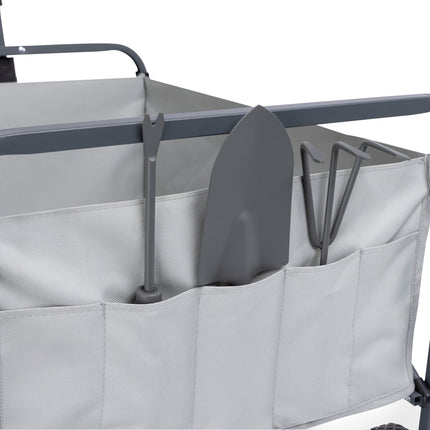 Garden Wagon with 3 Tools