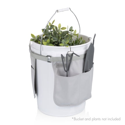 Garden Bucket Tool Organizer