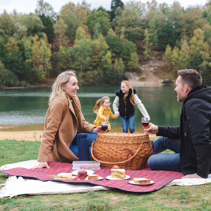 Highlander Picnic Basket
