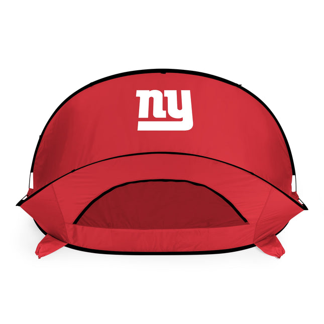 New York Giants - Manta Portable Beach Tent