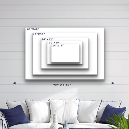 Nantucket Sign - Latitude Longitude Coordinates & ACK Maritime Flags