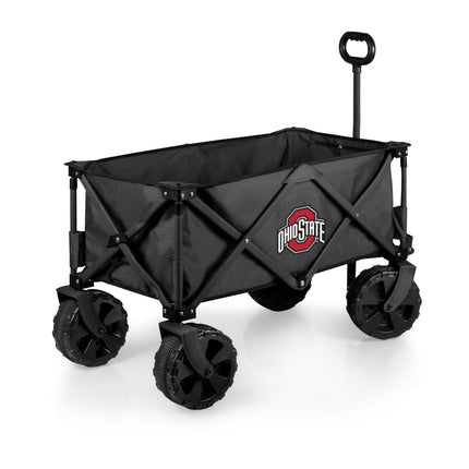 Ohio State Buckeyes Adventure Wagon Elite All-Terrain Utility Wagon