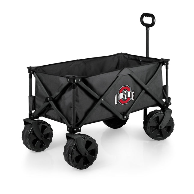 Ohio State Buckeyes Adventure Wagon Elite All-Terrain Utility Wagon