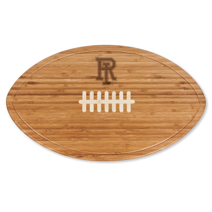 Rhode Island Rams - Kickoff Football Cutting Board & Serving Tray