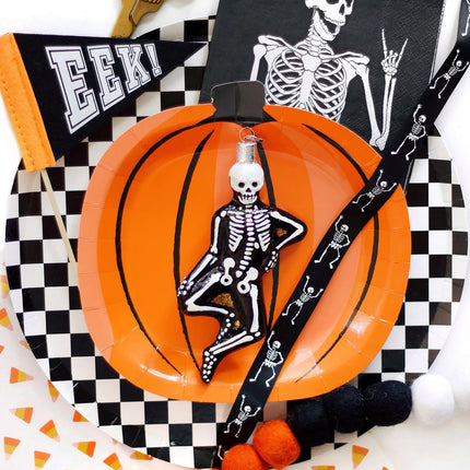 Mr. Bones Ornament