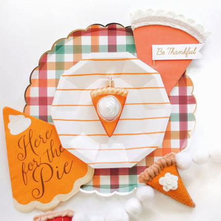 Piece Of Pumpkin Pie