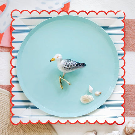 Sea Gull Ornament