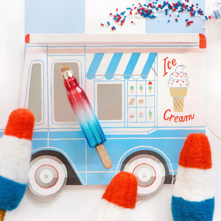 Ice Pop Ornament