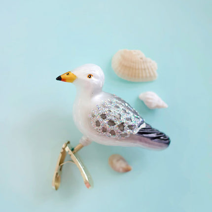 Sea Gull Ornament