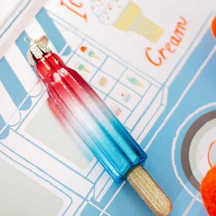 Ice Pop Ornament