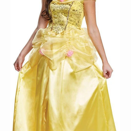 Women's Belle Deluxe Costume