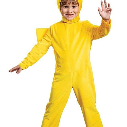 Toddler Pikachu Costume
