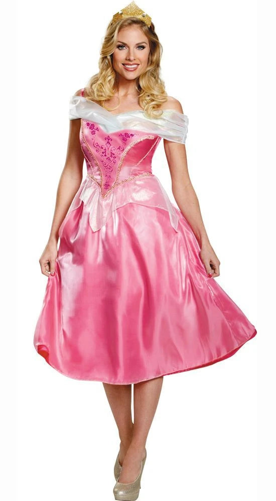 Women's Aurora Deluxe Costume