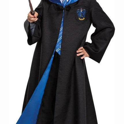 Child Ravenclaw Robe Deluxe Costume