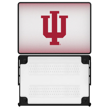 Indiana University Hoosiers Linen Laptop Case for Apple MacBook