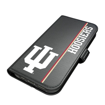 Indiana University Hoosiers Sidebar Folio 2.0 Case for Apple iPhone