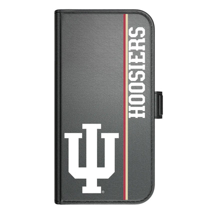 Indiana University Hoosiers Sidebar Folio 2.0 Case for Apple iPhone