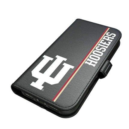 Indiana University Hoosiers Sidebar Folio 2.0 Case for Apple iPhone