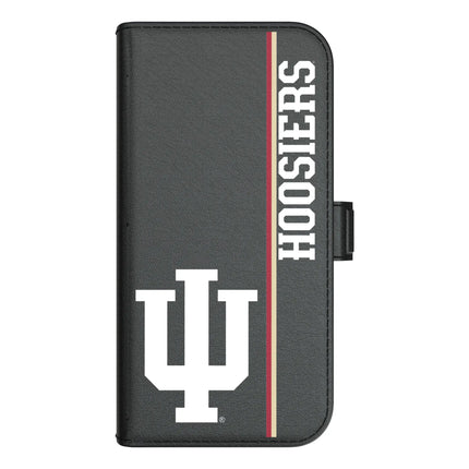 Indiana University Hoosiers Sidebar Folio 2.0 Case for Apple iPhone