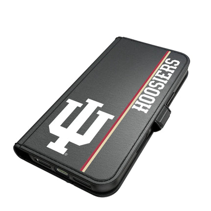 Indiana University Hoosiers Sidebar Folio 2.0 Case for Apple iPhone