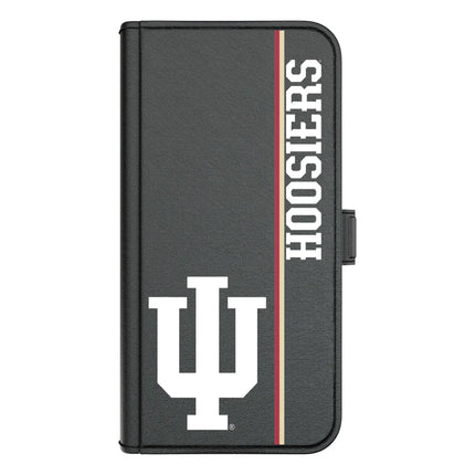 Indiana University Hoosiers Sidebar Folio 2.0 Case for Apple iPhone