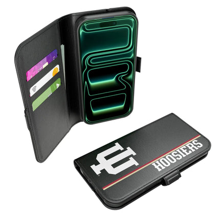 Indiana University Hoosiers Sidebar Folio 2.0 Case for Apple iPhone