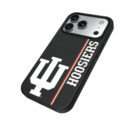 Indiana University Hoosiers Sidebar MagSafe Compatible Phone Case for Apple iPhone