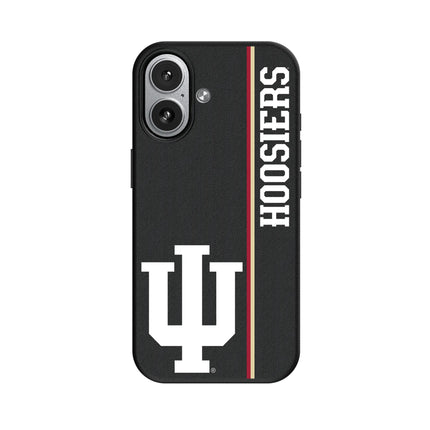 Indiana University Hoosiers Sidebar MagSafe Compatible Phone Case for Apple iPhone
