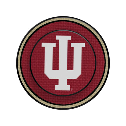 Indiana University Hoosiers Stripe PopSockets Magnetic Phone Grip and Stand
