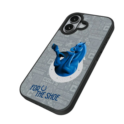Indianapolis Colts Deco Bump Phone Case for Apple iPhone