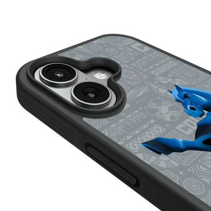 Indianapolis Colts Deco Bump Phone Case for Apple iPhone