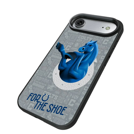 Indianapolis Colts Deco Bump Phone Case for Apple iPhone