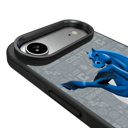 Indianapolis Colts Deco Bump Phone Case for Apple iPhone