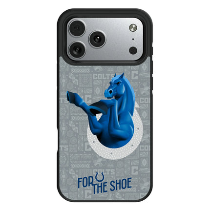 Indianapolis Colts Deco Bump Phone Case for Apple iPhone