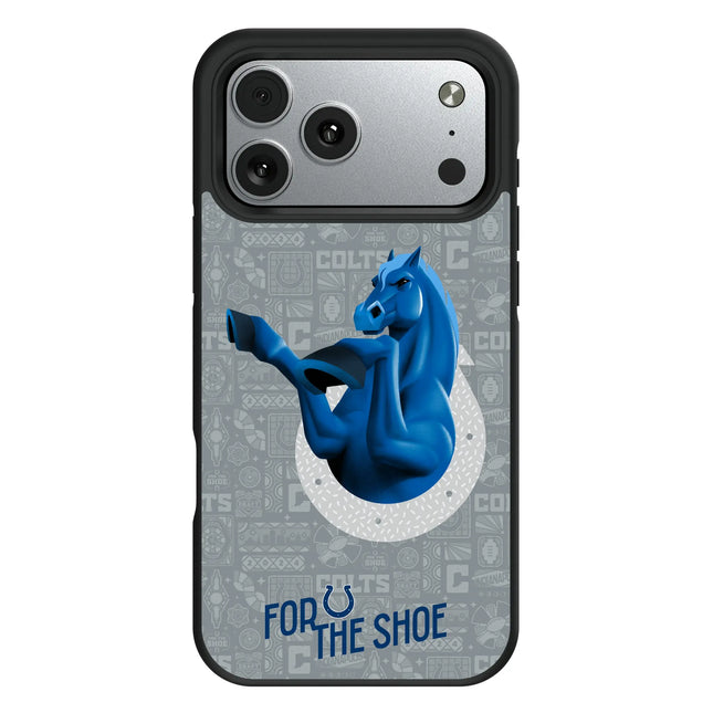 Indianapolis Colts Deco Bump Phone Case for Apple iPhone