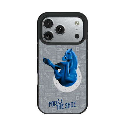 Indianapolis Colts Deco Bump Phone Case for Apple iPhone