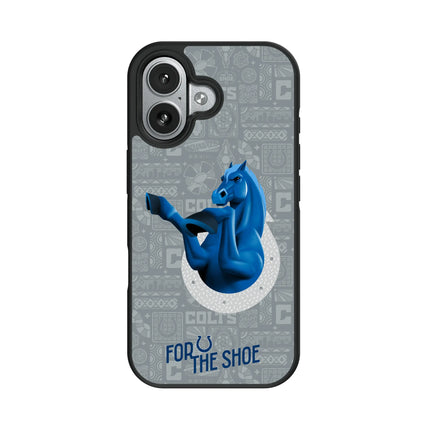 Indianapolis Colts Deco Bump Phone Case for Apple iPhone