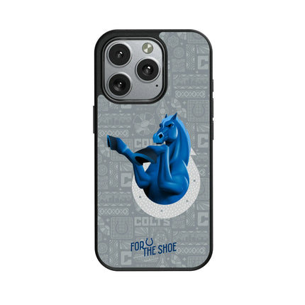 Indianapolis Colts Deco MagSafe Compatible Phone Case for Apple iPhone