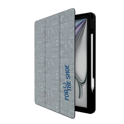Indianapolis Colts Deco Tablet Case for Apple iPad