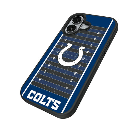 Indianapolis Colts Field Bump Phone Case for Apple iPhone