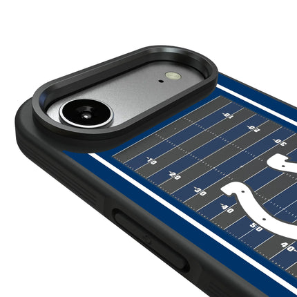 Indianapolis Colts Field Bump Phone Case for Apple iPhone
