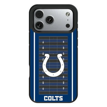 Indianapolis Colts Field Bump Phone Case for Apple iPhone