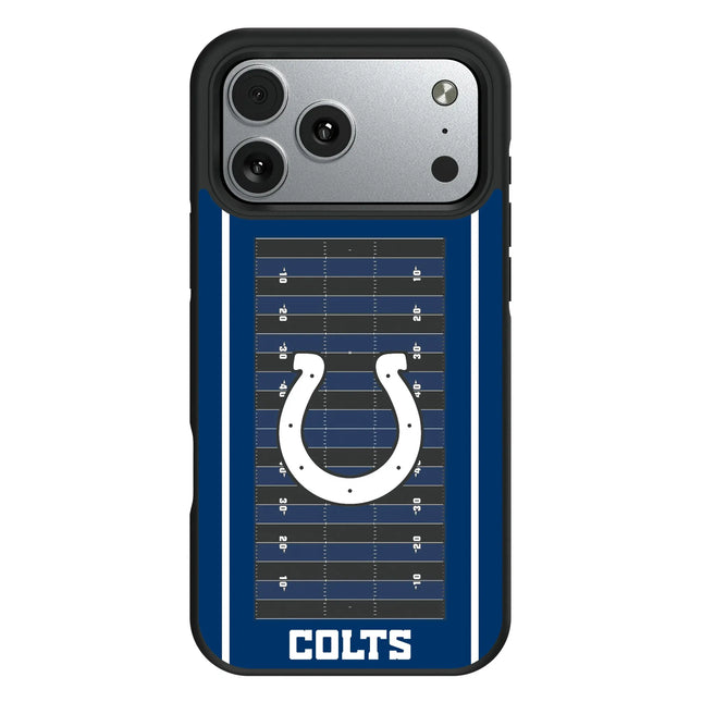 Indianapolis Colts Field Bump Phone Case for Apple iPhone