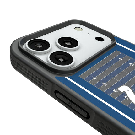 Indianapolis Colts Field Bump Phone Case for Apple iPhone