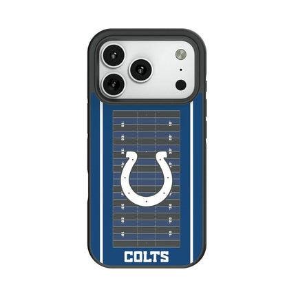Indianapolis Colts Field Bump Phone Case for Apple iPhone