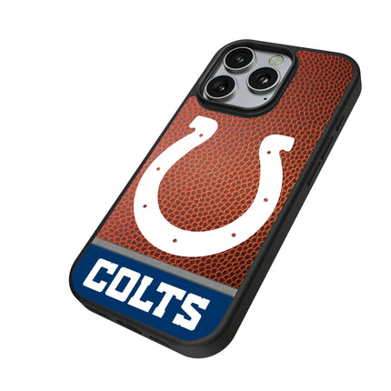 Indianapolis Colts Football Wordmark MagSafe Compatible Phone Case for Apple iPhone