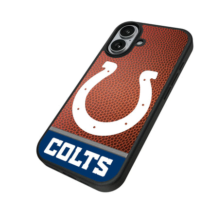 Indianapolis Colts Football Wordmark MagSafe Compatible Phone Case for Apple iPhone